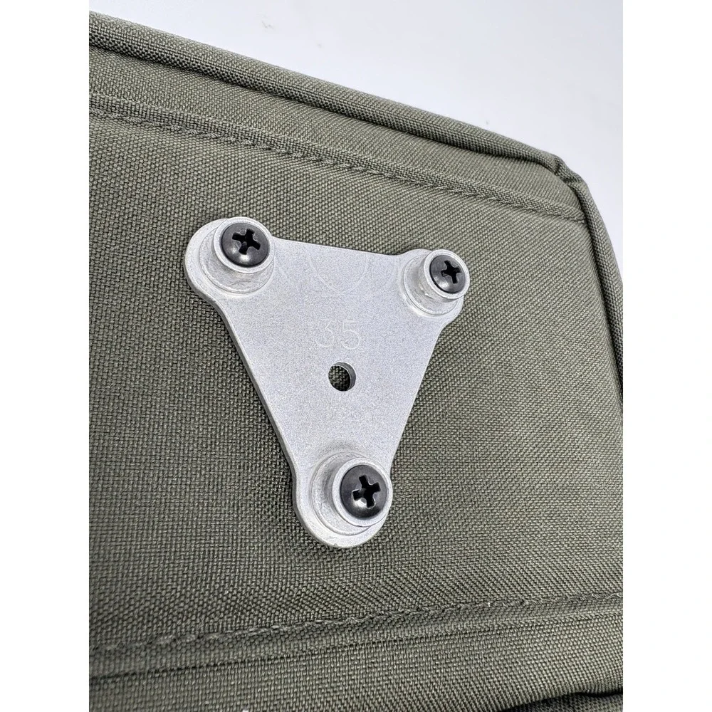 G-Code Assaulter's Med Pouch W/ RTI Attachment And RTI Ranger Green